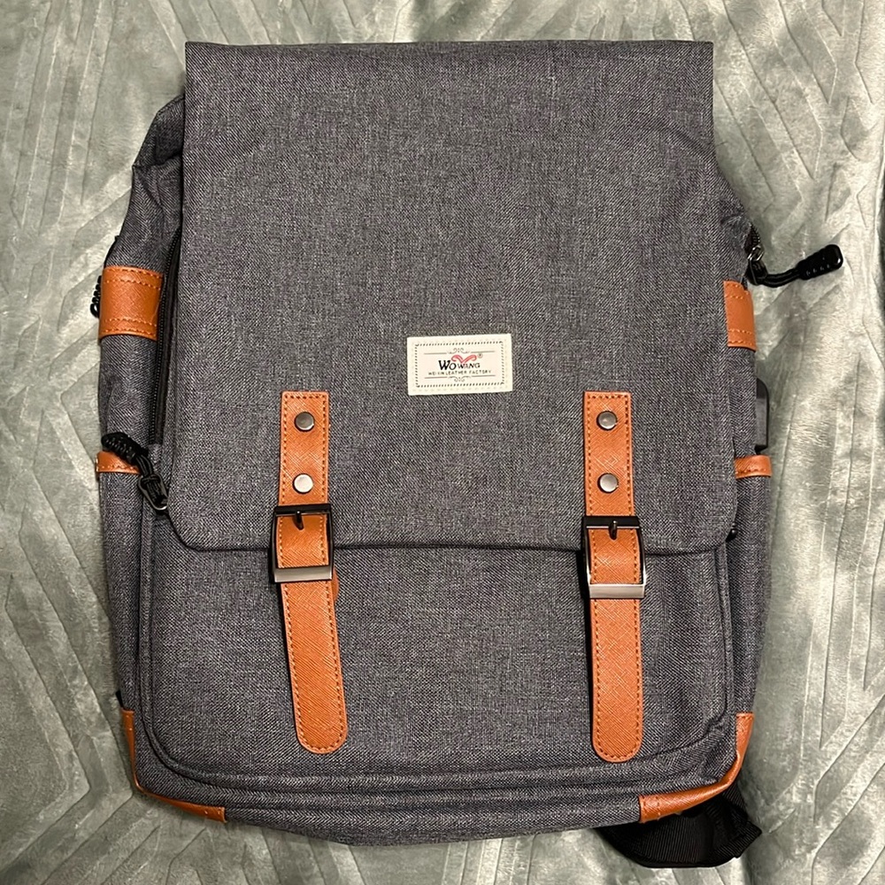 Wowang Laptop/Travel backpack